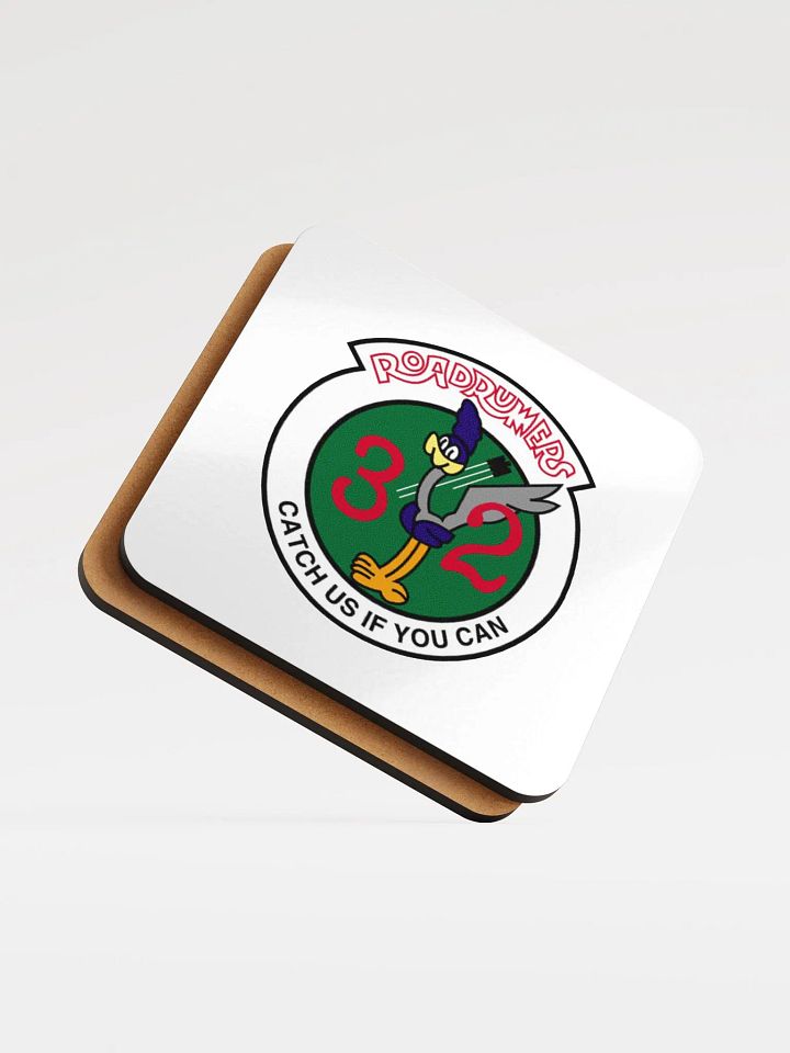USAFA Single Coaster - Squadron 32 product image (2)