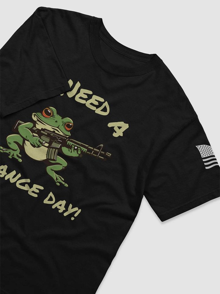I Need A Range Day! - T-Shirt product image (2)