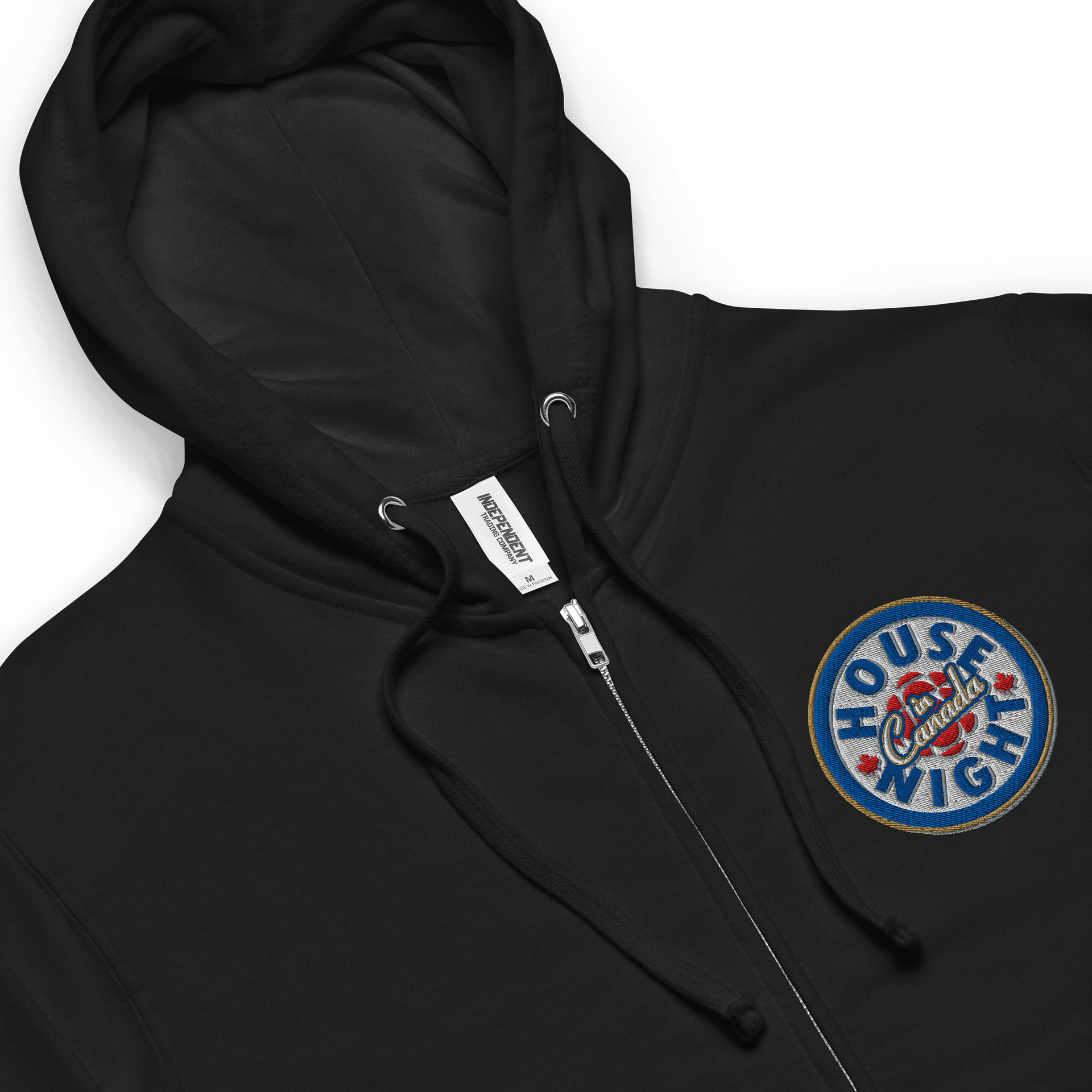 HNIC The Zipped Hoodie product image (8)