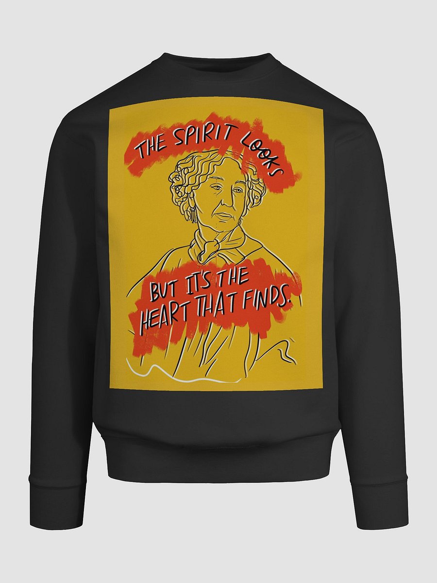 Spirit & Heart Illustrated Sweatshirt product image (84)