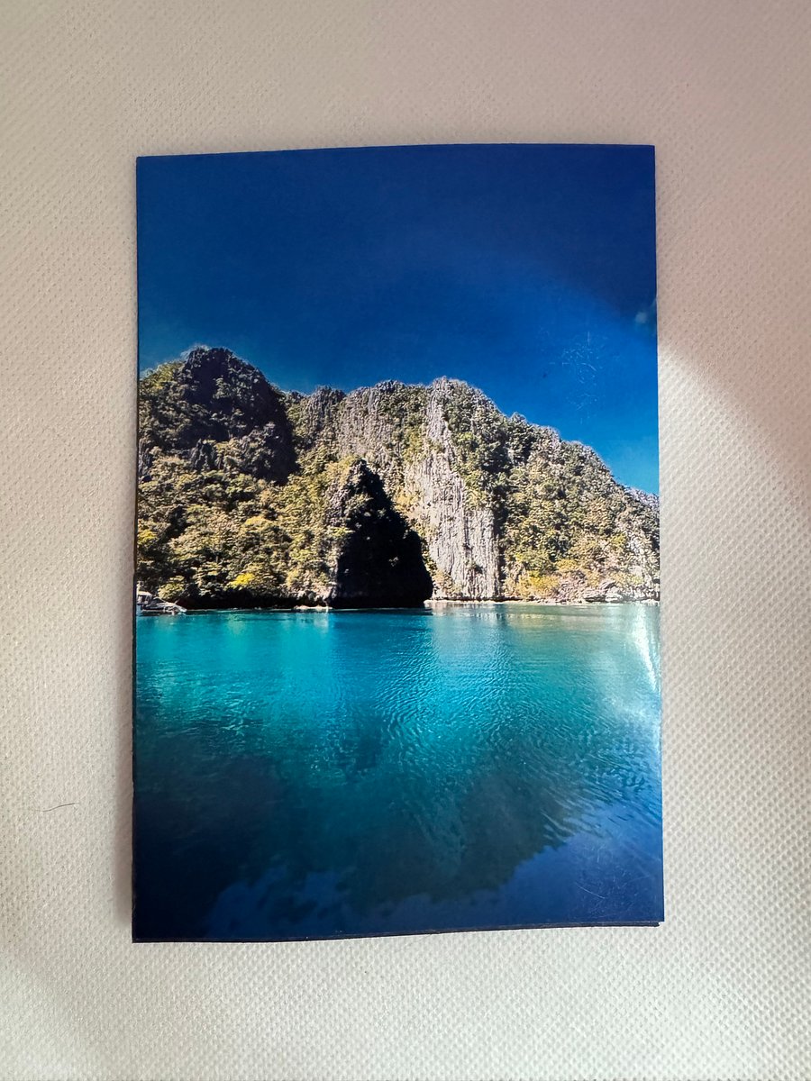 Magnetic Photo - Coron, Philippines product image (1)