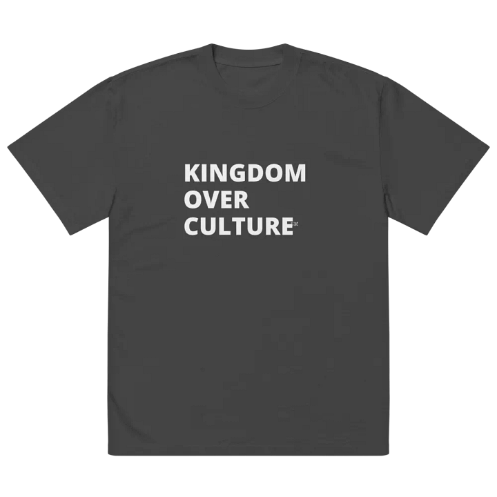 Kingdom Over Culture - Bold Light 1 product image (2)