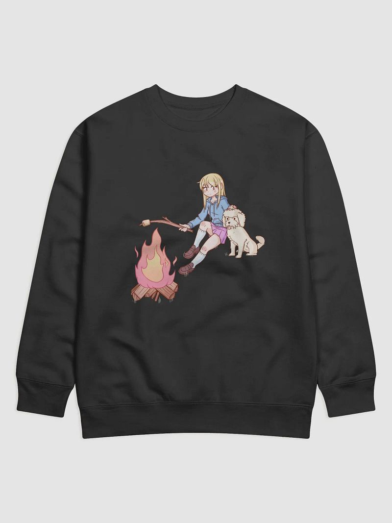 The Camping Crewneck