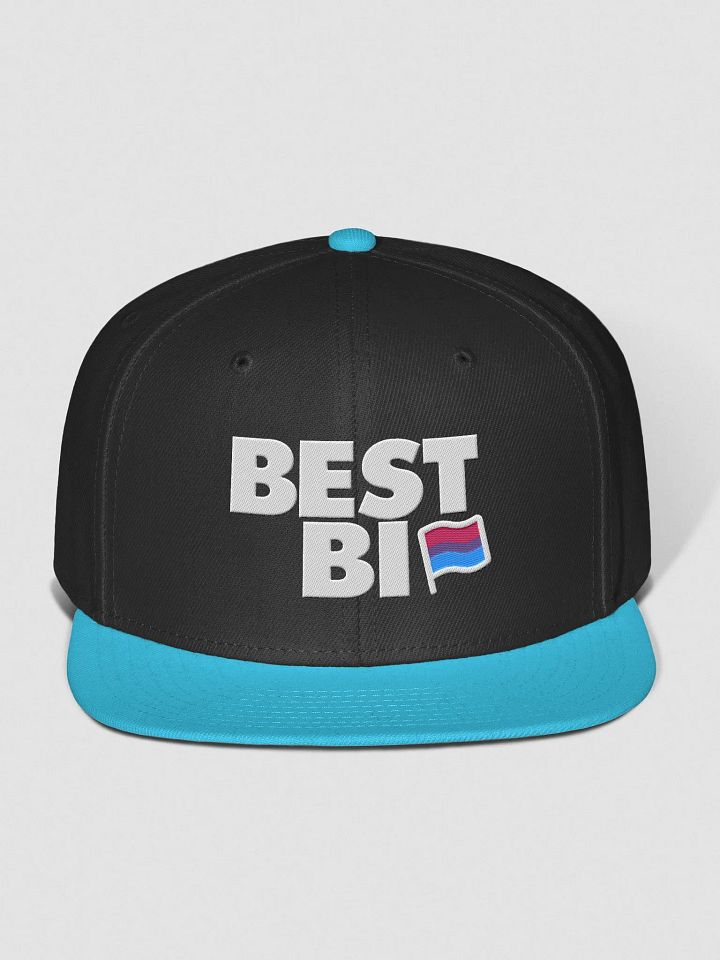 Best Bi Snapback product image (1)