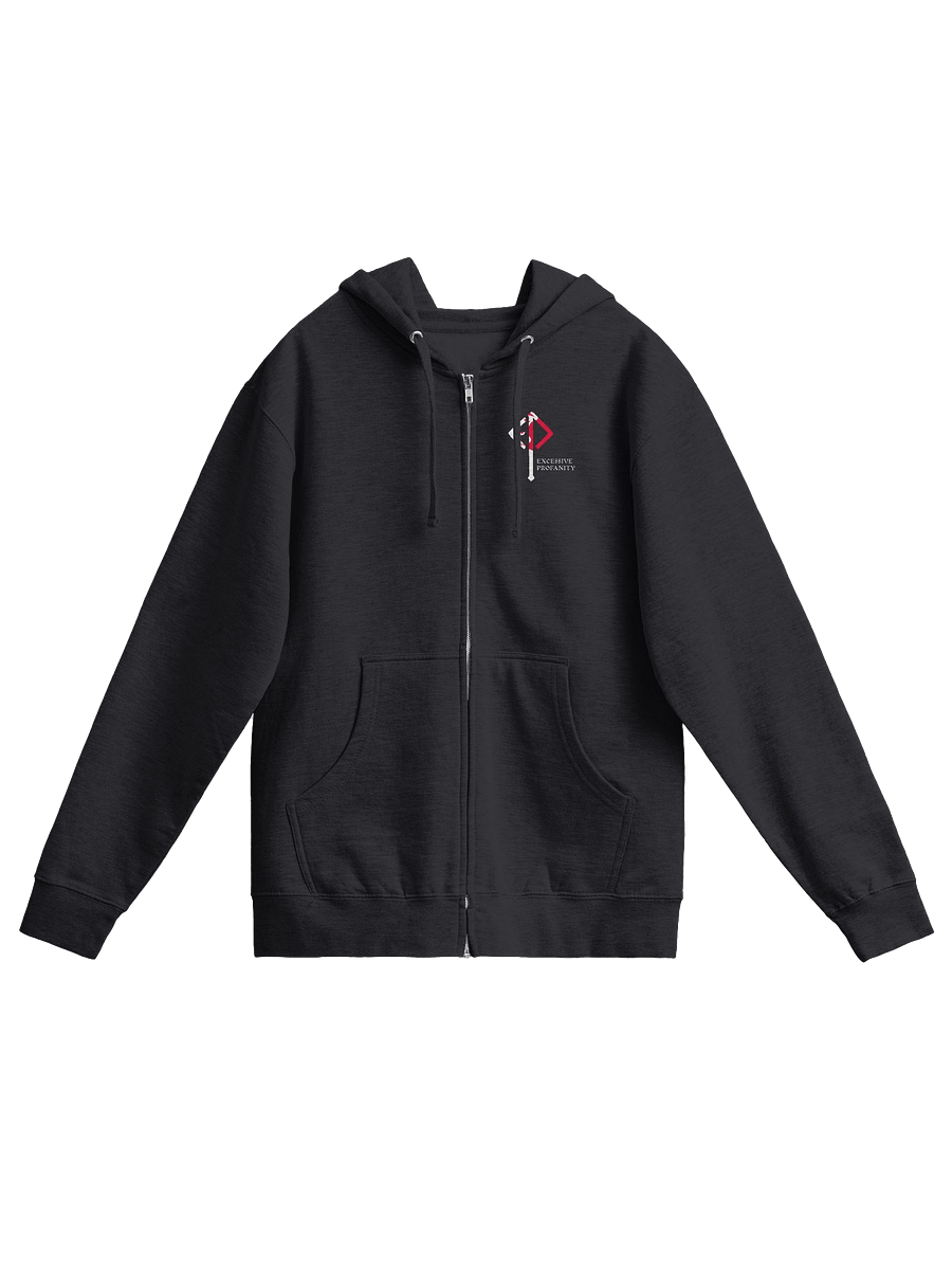 Executioner Rune Zip-Up Hoodie product image (1)