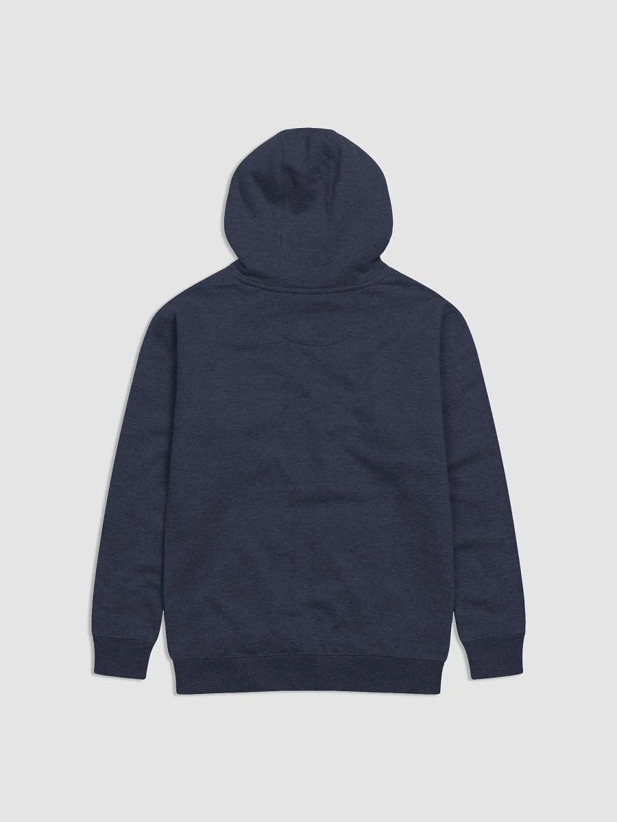 Men's Hoodie: Trust God and Chill (more colors available) product image (4)