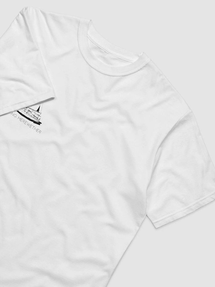 Sailing Merewether Organic Tee (Unisex) product image (2)