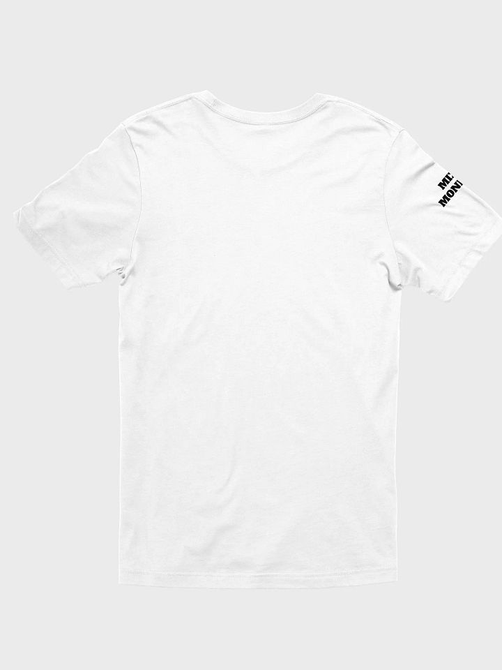 Mixy Mondays Raid Train Logo Tee - Light Colors product image (42)