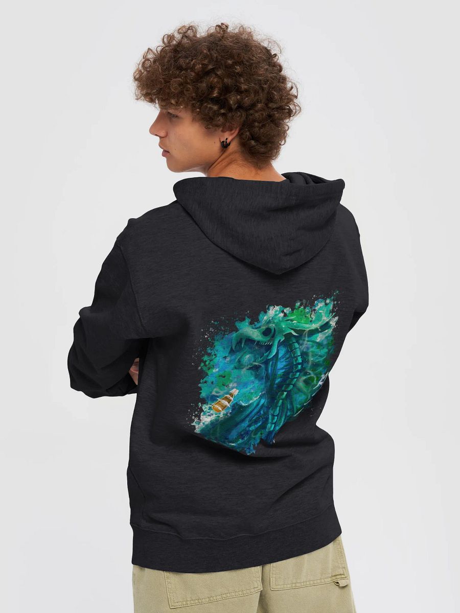 Tannin – Sea Serpent of Chaos (Zip-Up) product image (6)
