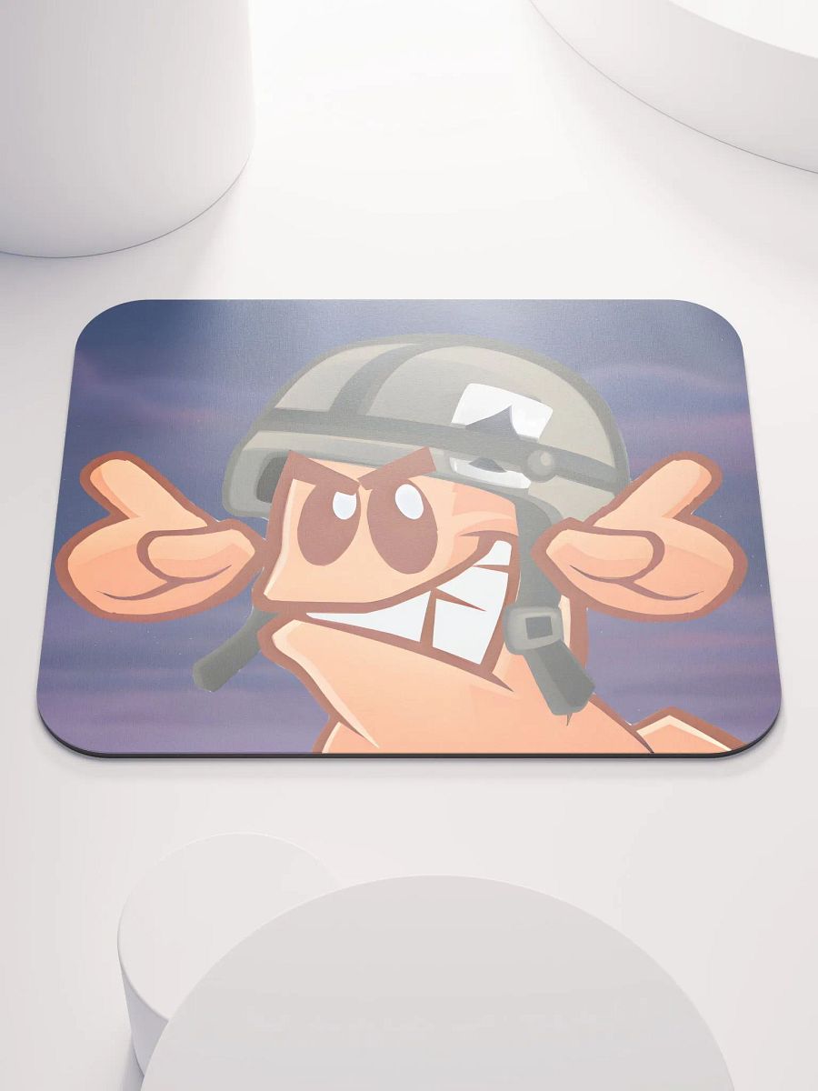 Angry Viper | Reactions | Mouse Pads product image (1)