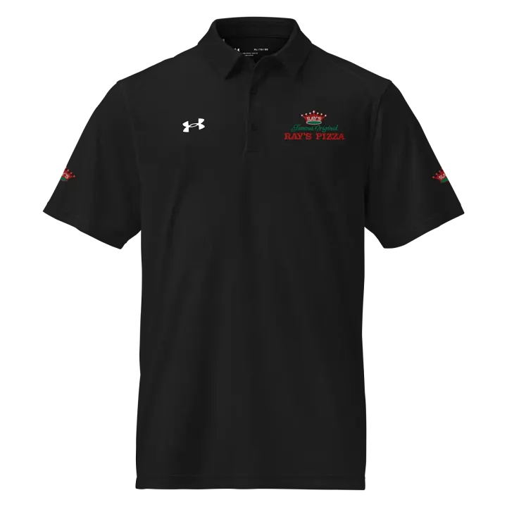 Ray's Pizza x Under Armour Men's Polo product image (1)
