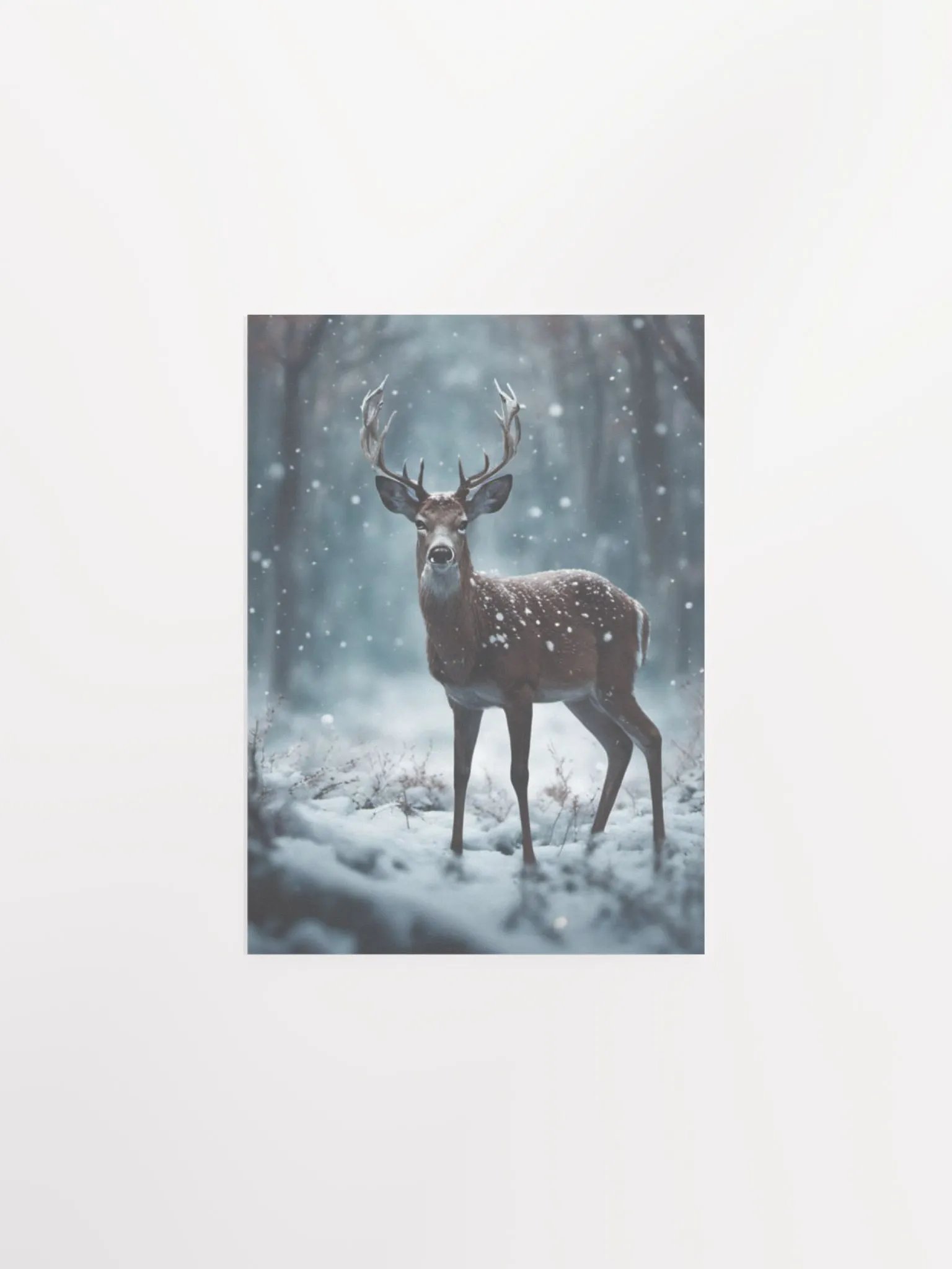 December - Deer product image (2)