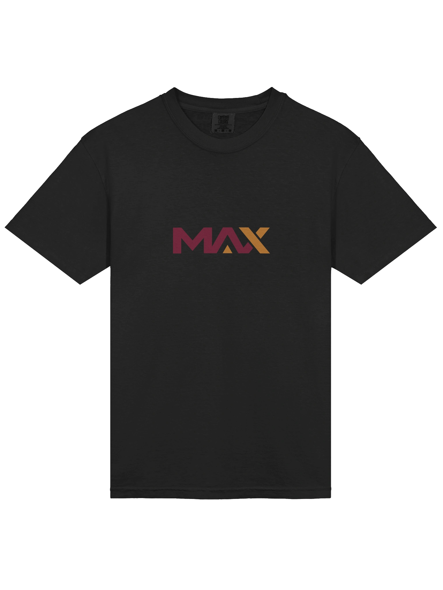 MAX Bold Stylized T-Shirt product image (6)