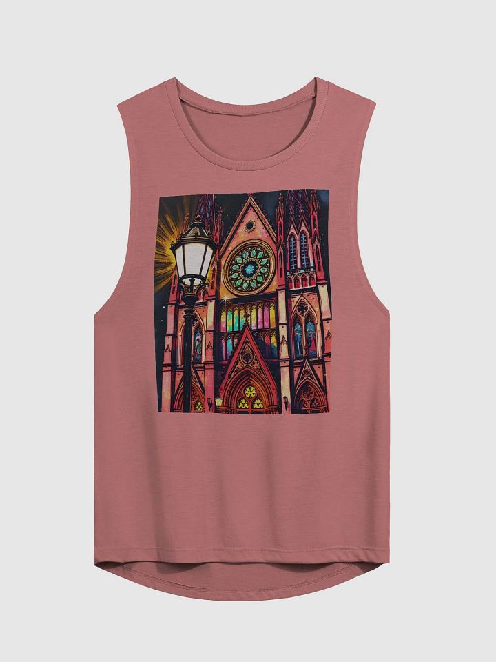 Drapey Chic Women's Muscle Tank product image (1)