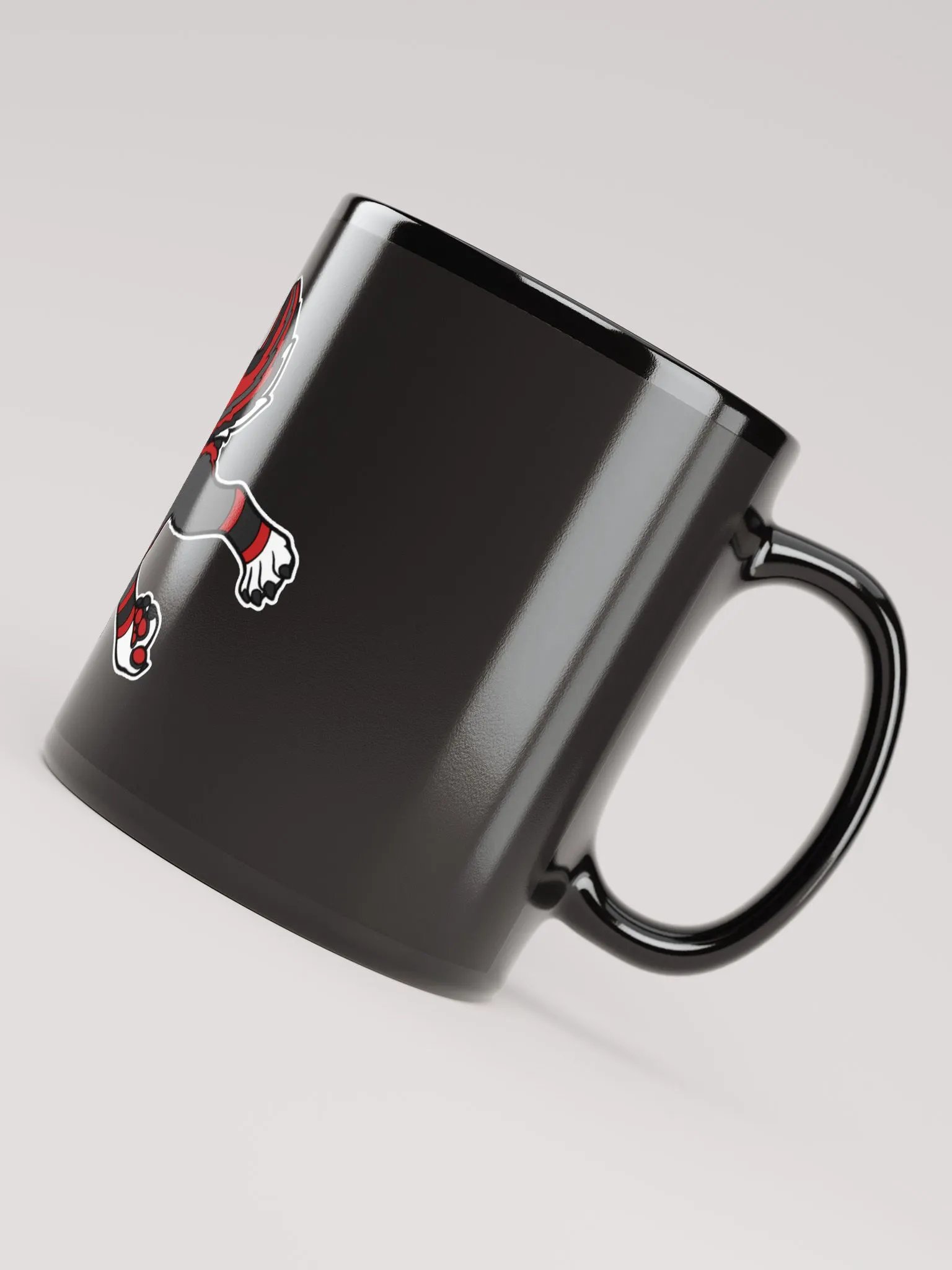 Darksies "Mornings" Glossy Coffee Mug product image (8)