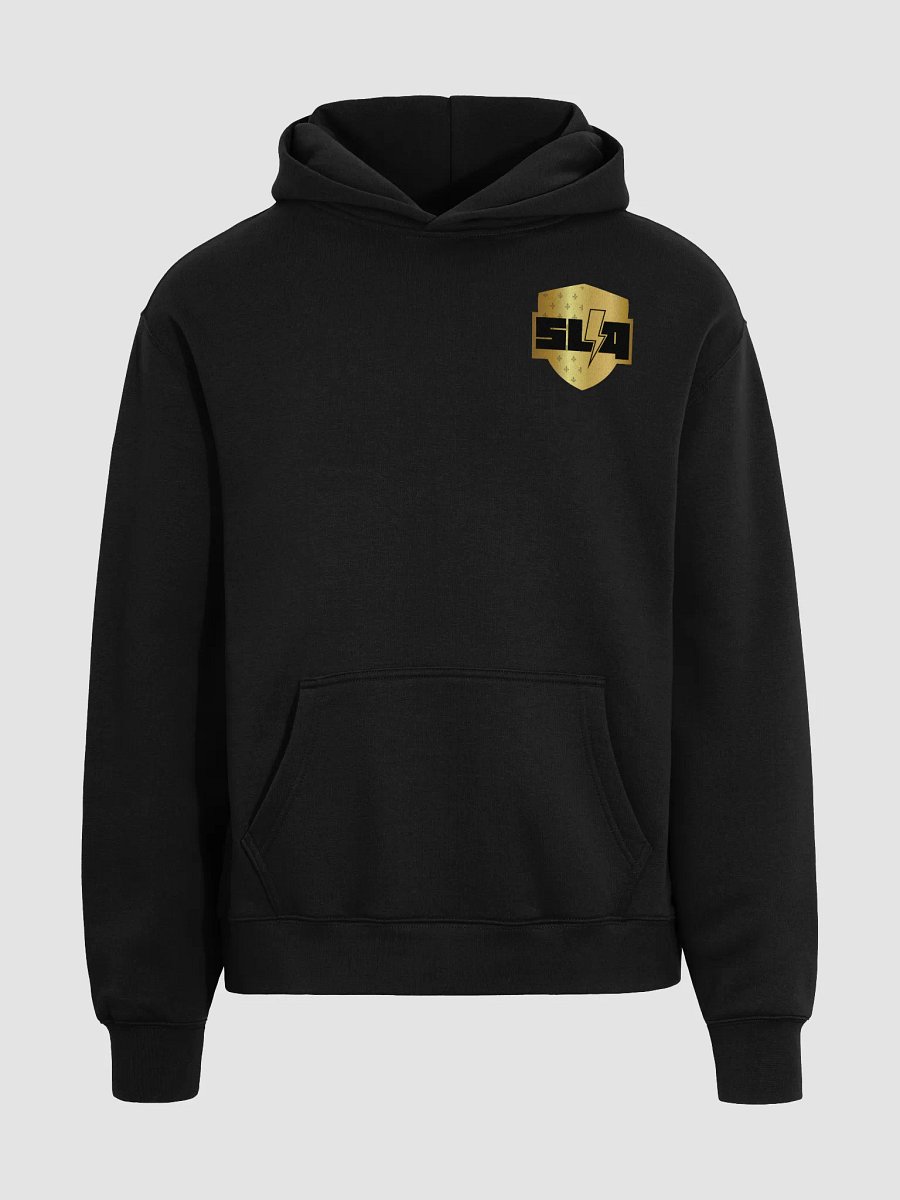 Hoodie SLQ Noir product image (3)