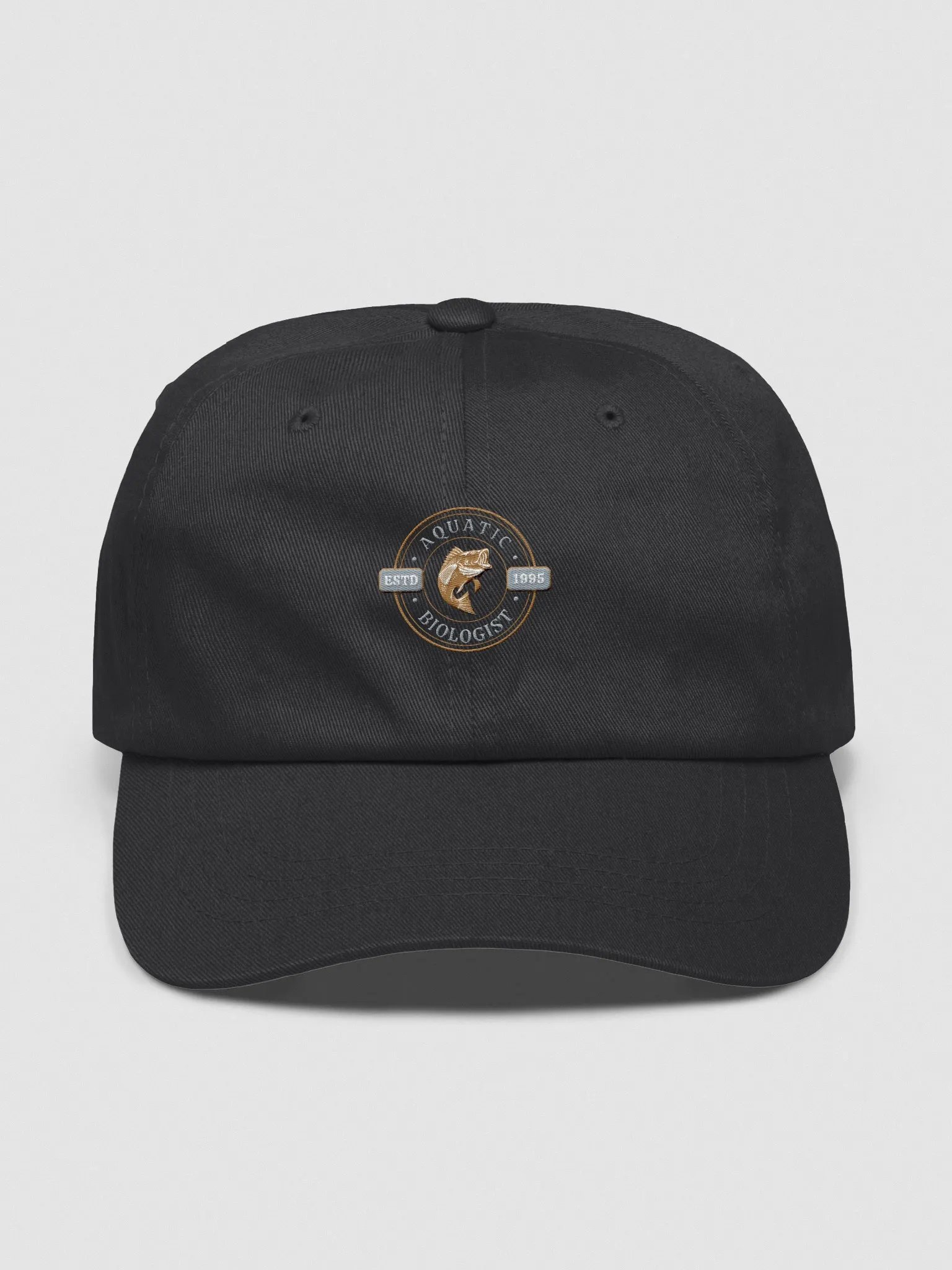 Aquatic biologist hat product image (1)