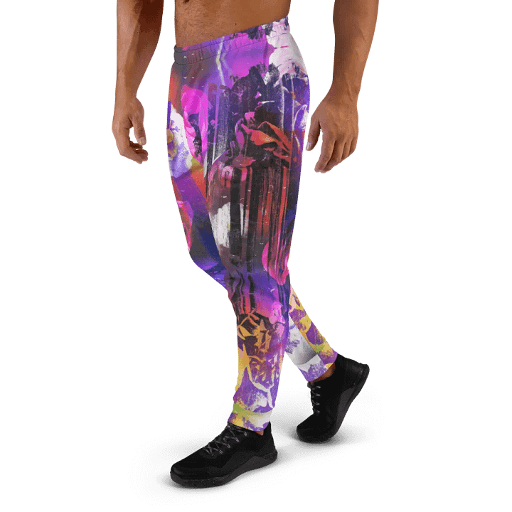 the party - all over print joggers [HOLO] product image (1)
