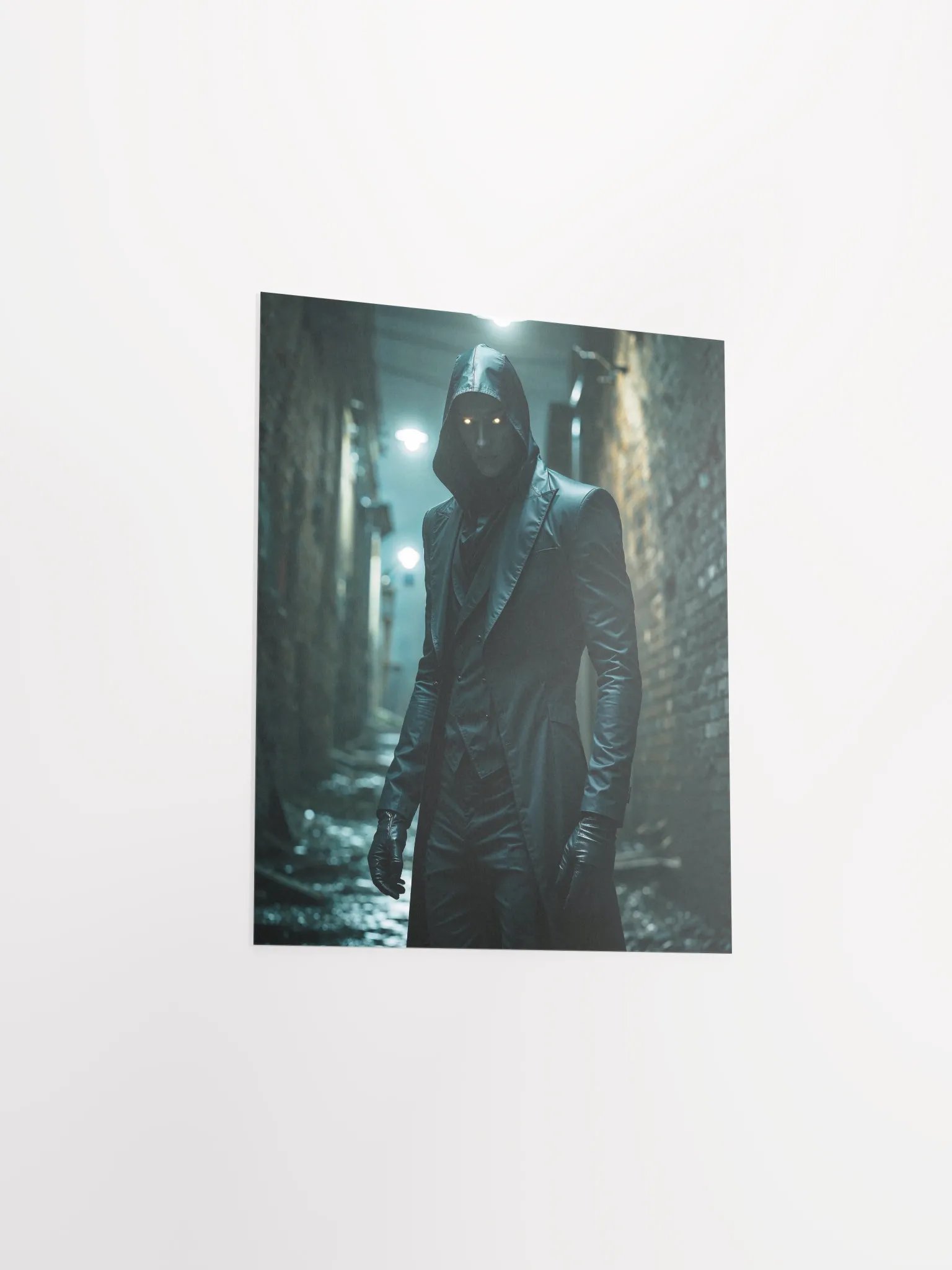 Midnight Watcher Matte Poster product image (18)