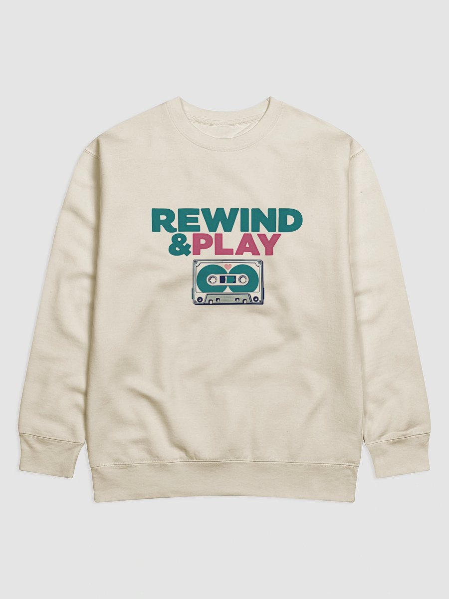 Heartfelt Melodies Sweatshirt product image (3)