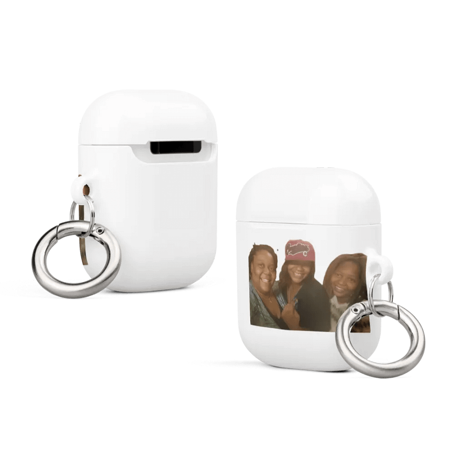 Rest in Peace Airpod Case product image (12)