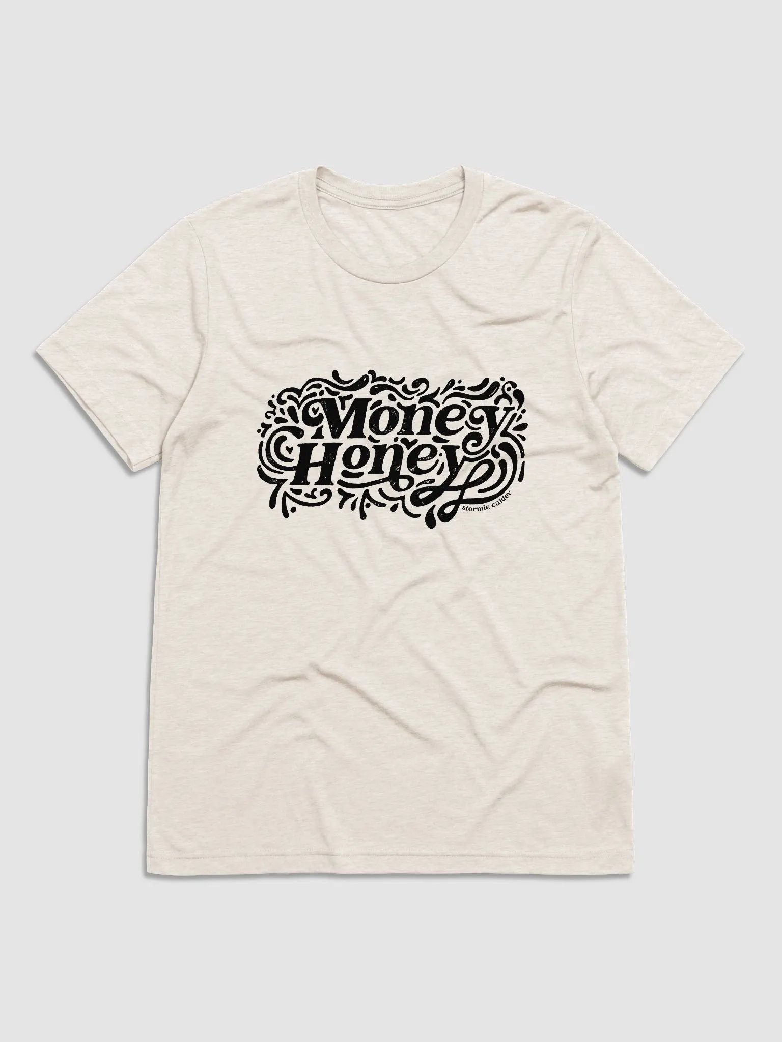 Money Honey Soft Tee - Unisex product image (1)
