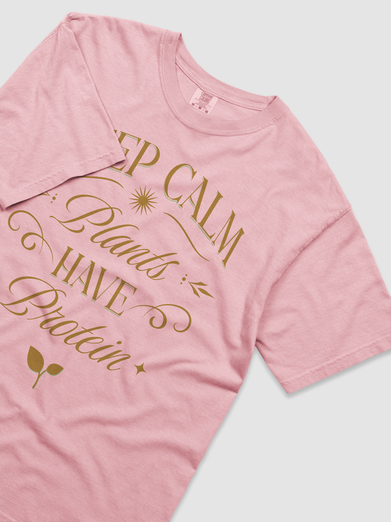 Plants Have Protein Tee product image (2)