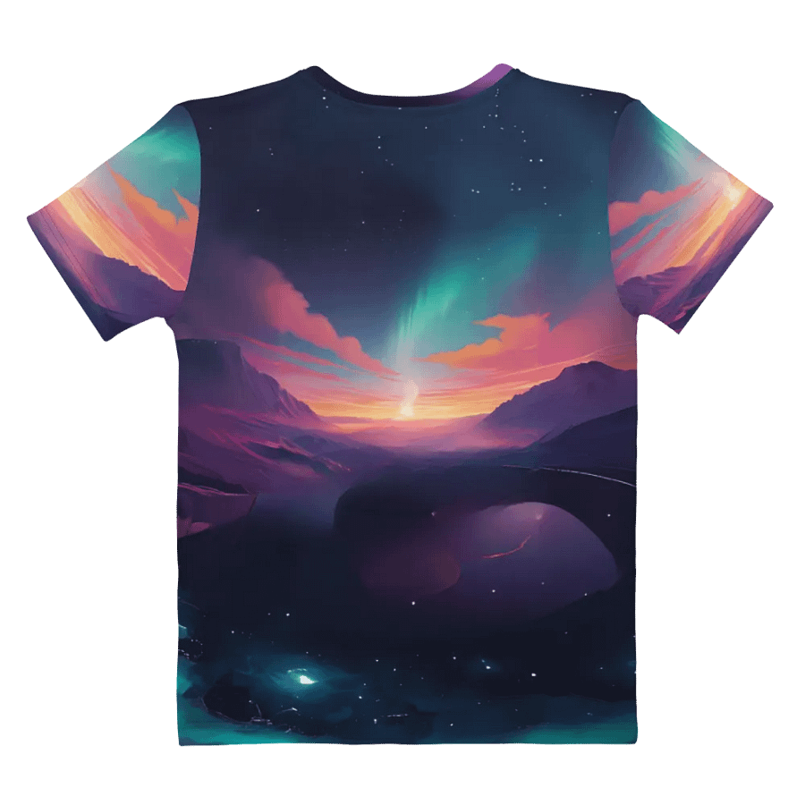 Coffee Makes Everything Better All Over Print T-shirt product image (7)