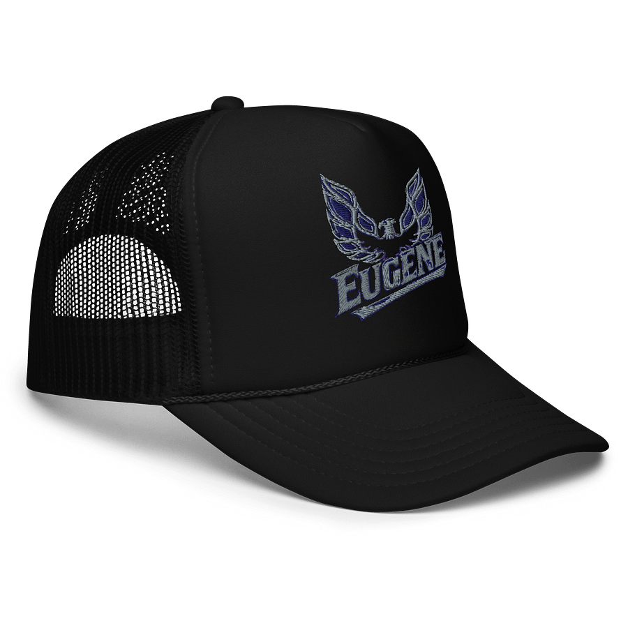 Eugene "Bandit" Trucker Hat product image (3)