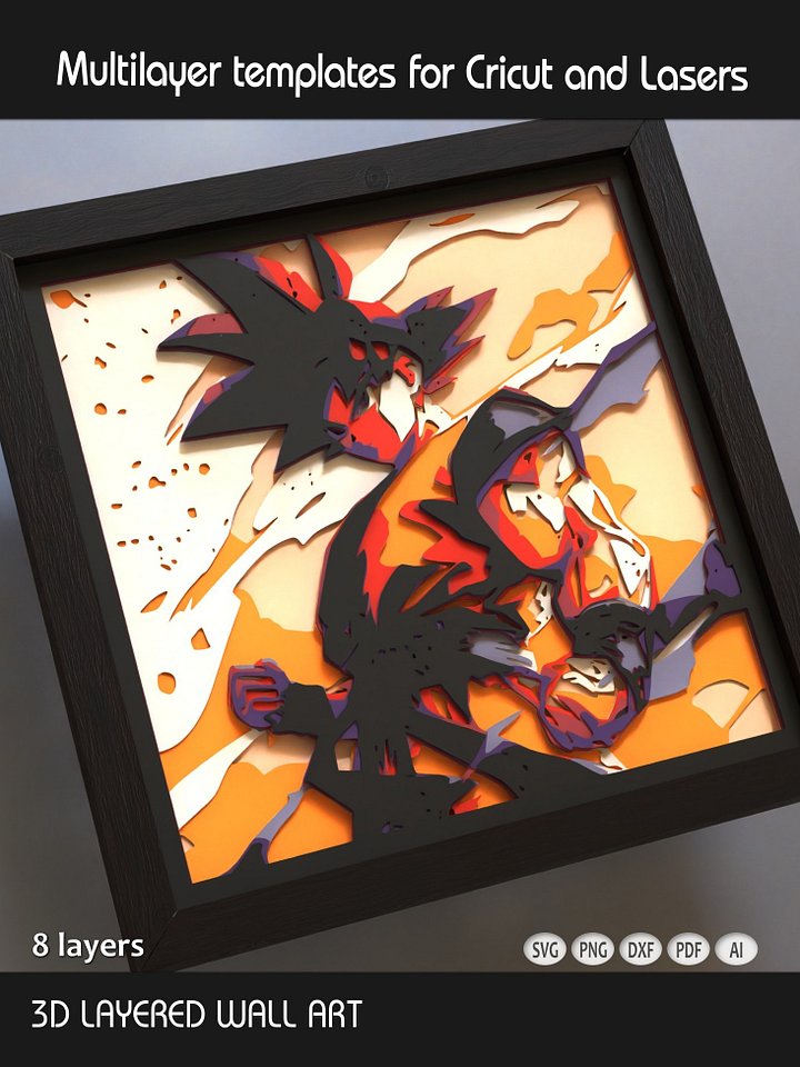 Super Hair Legend product image (2)