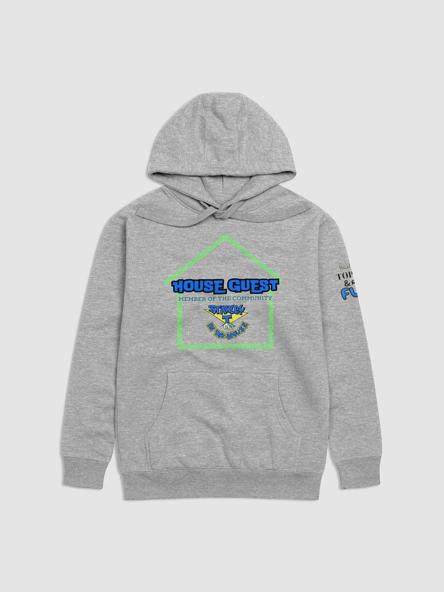 In Da House - FAN SWEAT SHIRT product image (1)