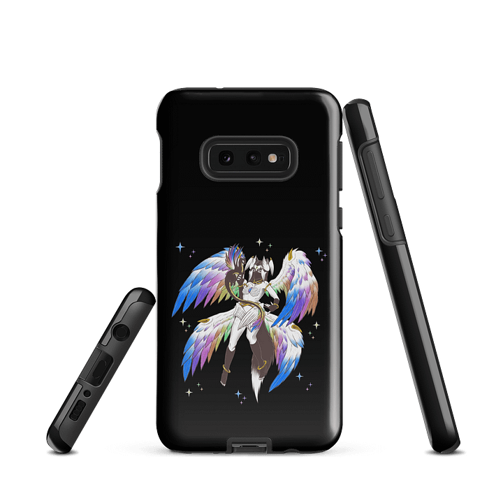 Rainbow Pride Angel Samsung Cases product image (3)
