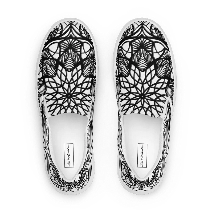 Mandala Harmony Slip-Ons product image (4)