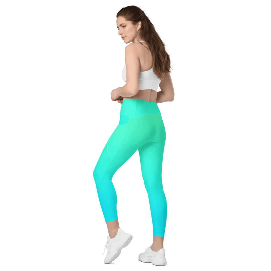 Gooey Worm Leggings product image (6)