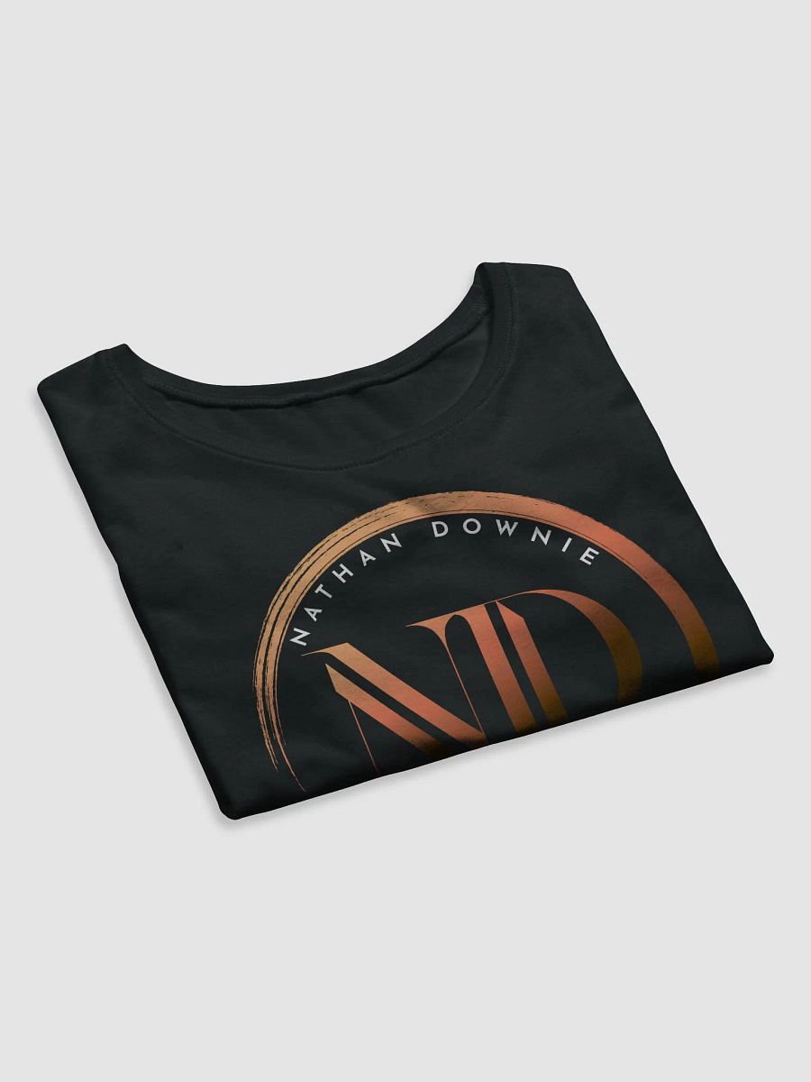 Nathan Downie Emblem - Crop Top product image (7)