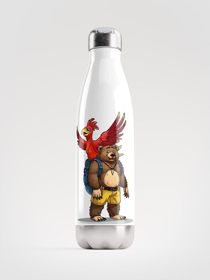 BK Water Bottle product image (1)