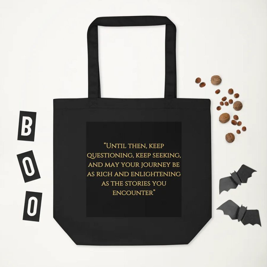 SOS Tote Bag product image (8)