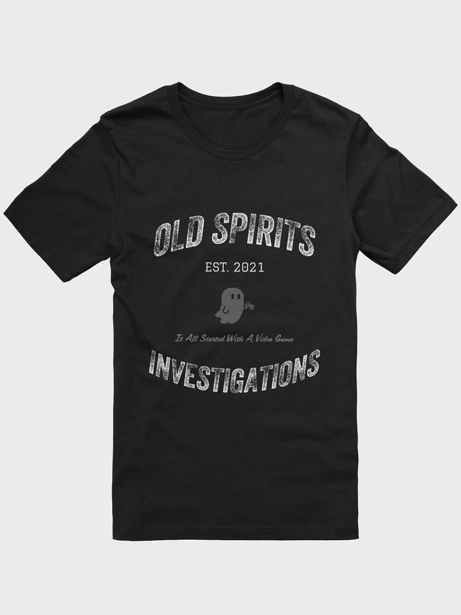 Ghostly Gamer T-Shirt product image (5)