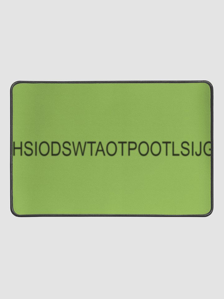HSIODSWTAOTPOOTLSIJG MOUSEPAD product image (1)