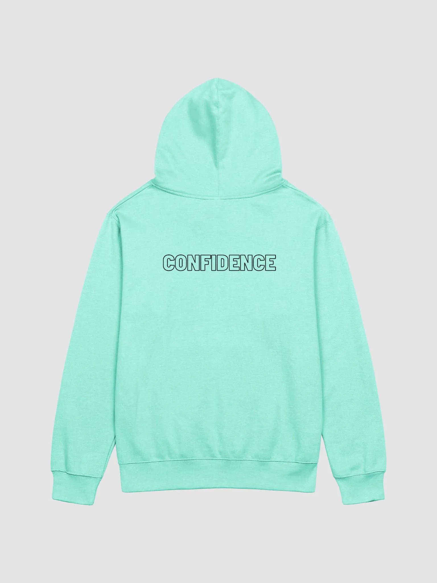 CONFIDENCE Women's Hoodie product image (12)