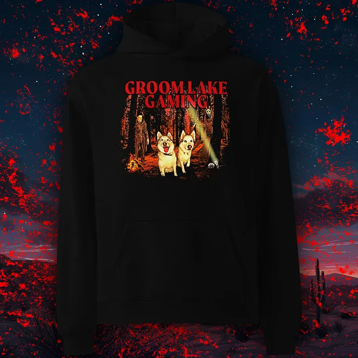 The Groom Lake Pack: DBD Edition product image (1)
