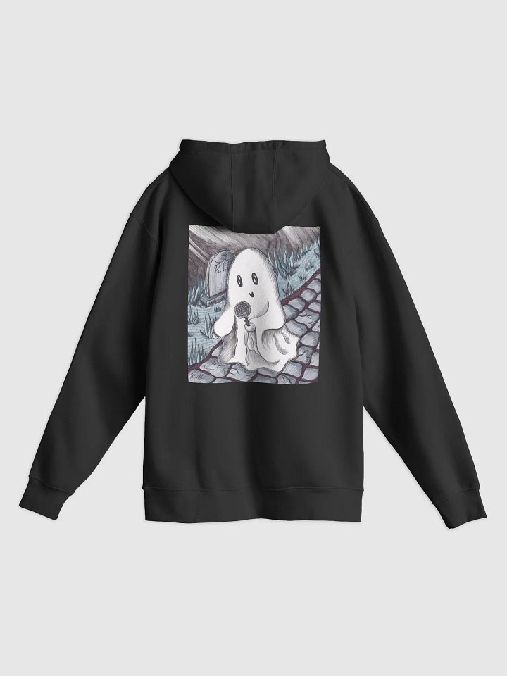 Rose Ghost Premium Hoodie product image (2)