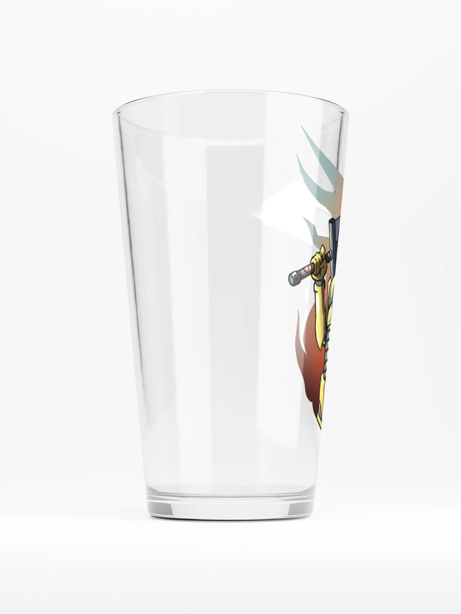 Strife Pint Glass product image (2)