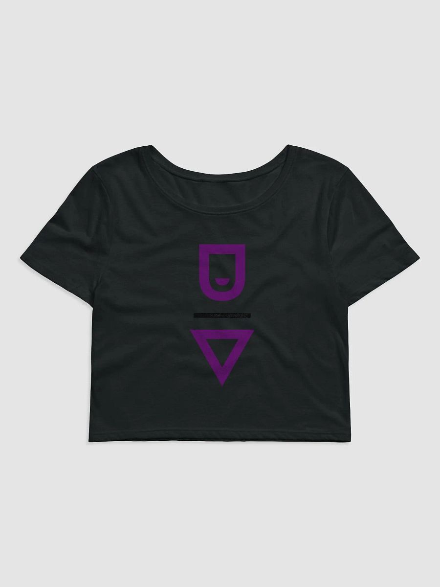 Soft Touch Cropped Tee product image (1)