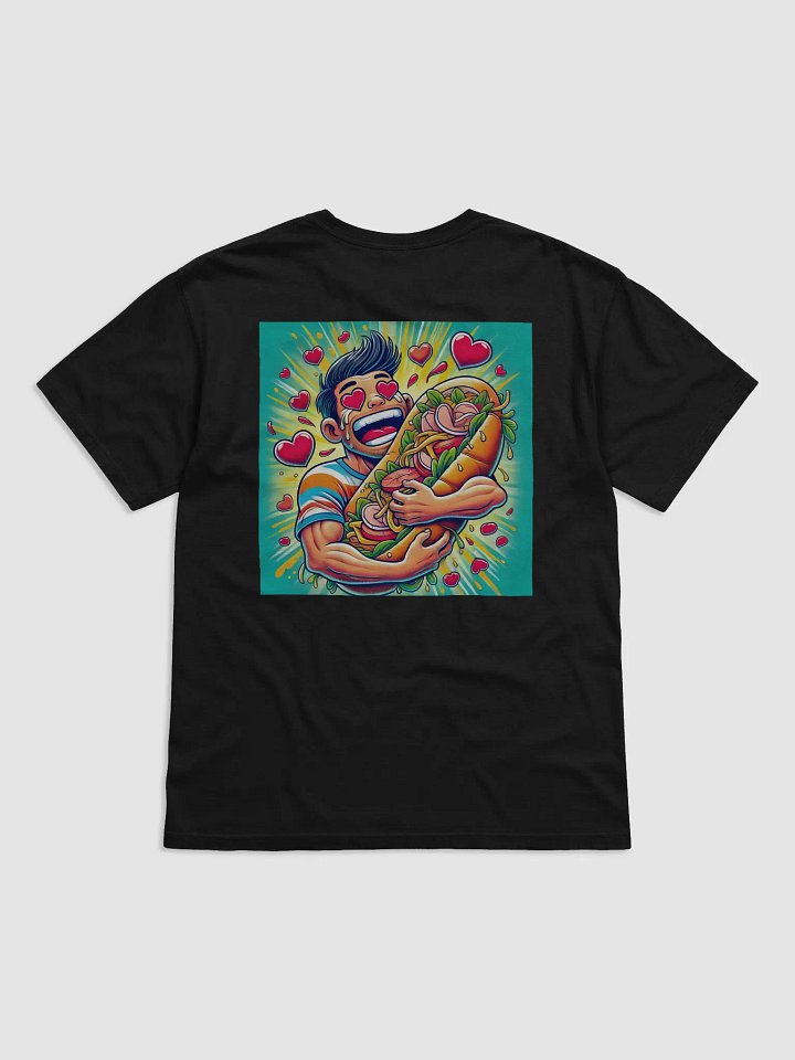 SVFF Bánh Mì Lover Heavyweight T-Shirt product image (18)