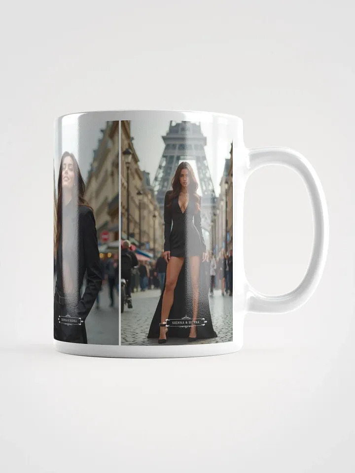 Sienna and Sierra Paris Noir Mug product image (3)