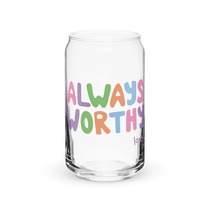 always worthy cup - pastel version product image (1)