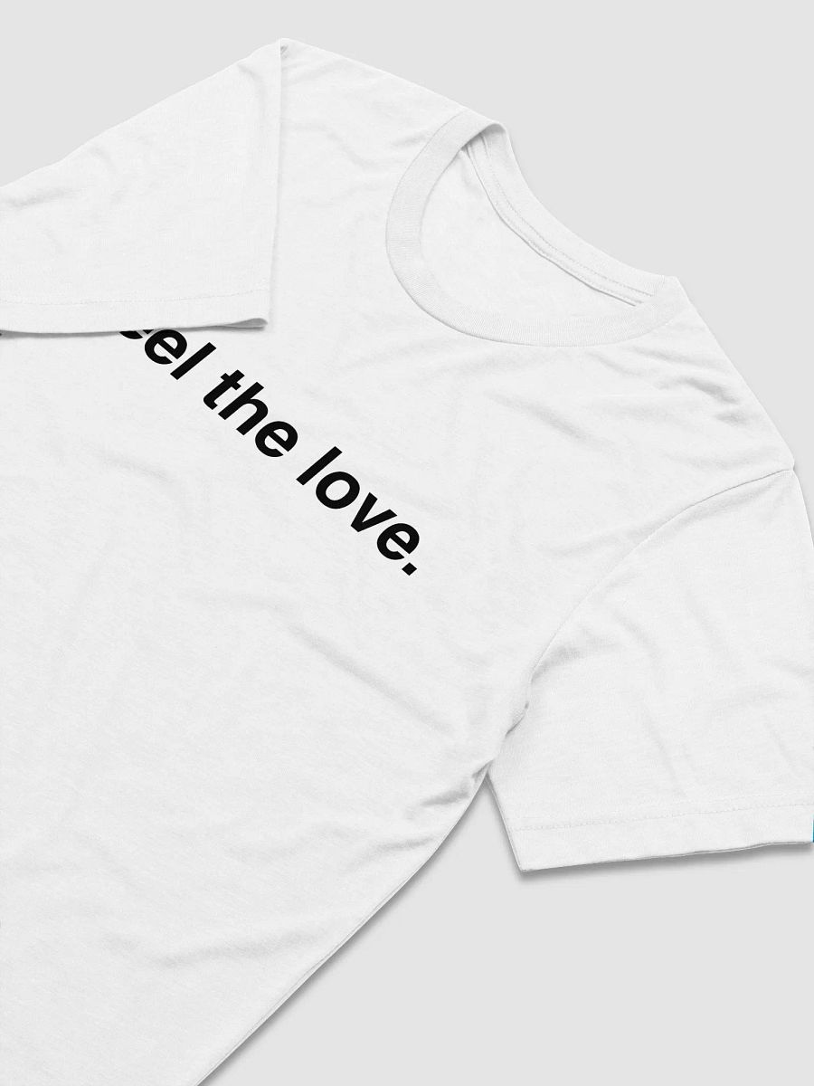 feel the love. tee product image (3)