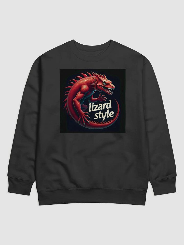 Lizard Style #1 LS product image (1)