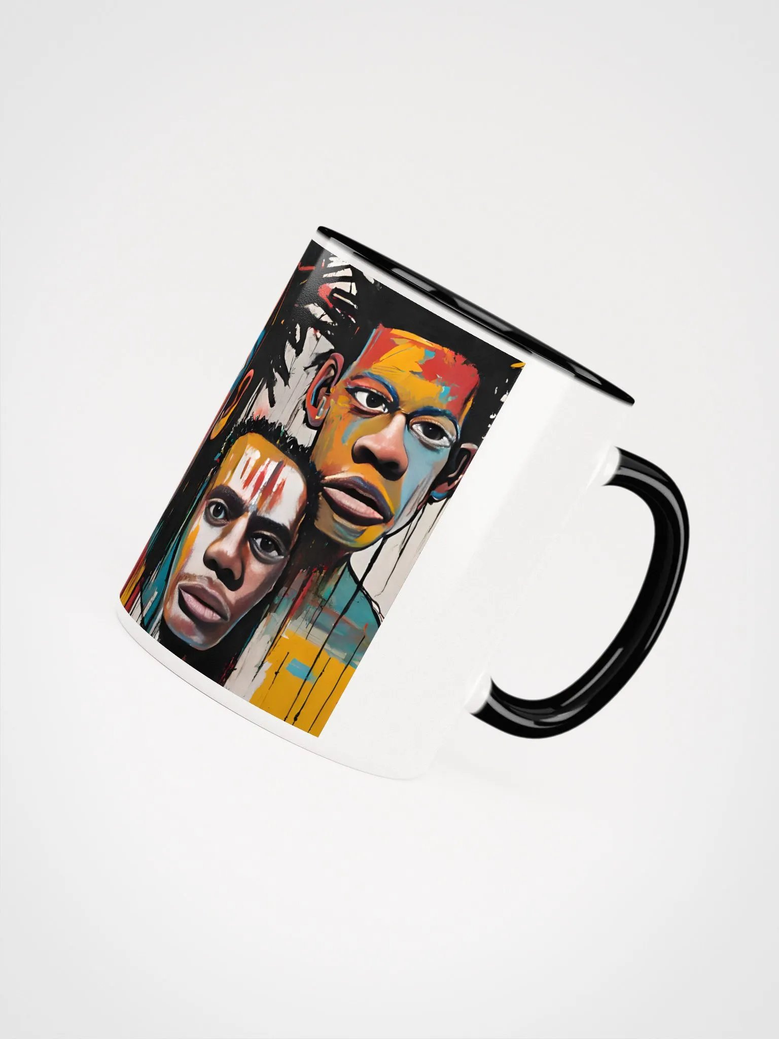Jean-Michel Basquiat: Raw Urban Energy Unleashed product image (7)